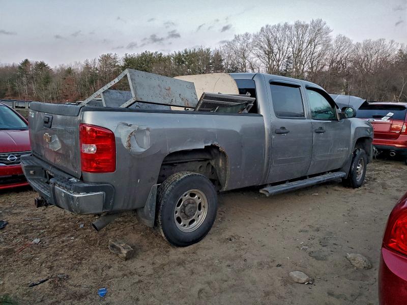 Photo 3 from auction – 2007 CHEVROLET SILVERADO with VIN 1GCHK23K67F558562