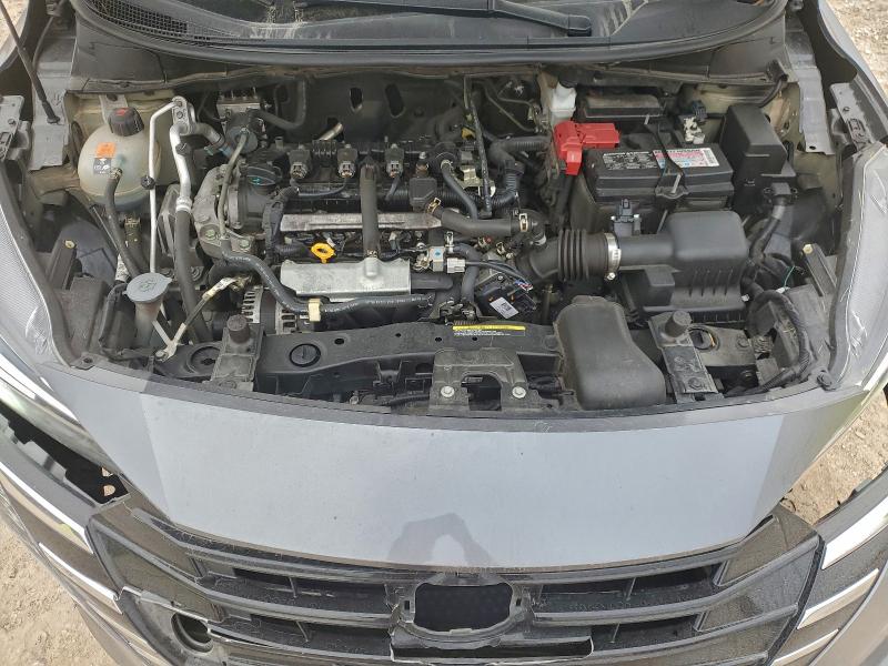 Photo 11 from auction – 2023 NISSAN VERSA SV with VIN 3N1CN8EV7PL851150