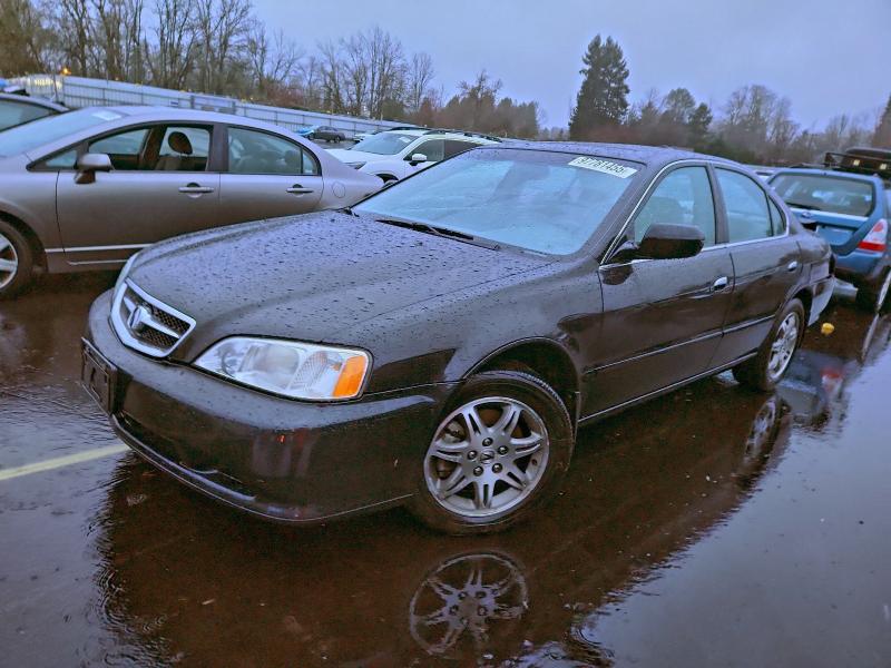 Photo 1 from auction – 2000 ACURA 3.2TL with VIN 19UUA5660YA007593