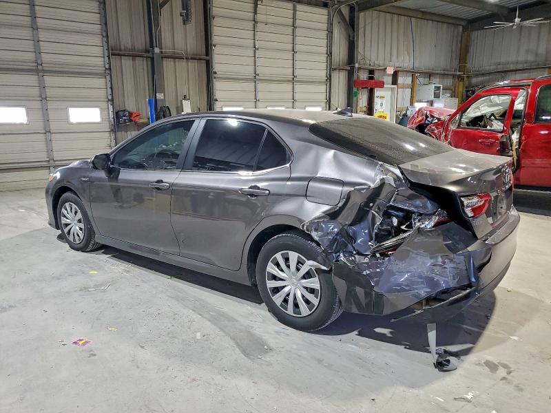 Photo 2 from auction – 2020 TOYOTA CAMRY LE with VIN 4T1C31AK4LU539966