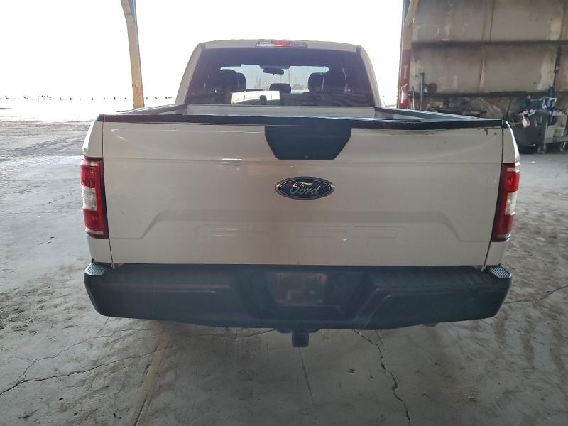 Photo 6 from auction – 2018 FORD F150 SUPER with VIN 1FTEX1CB9JKD10108