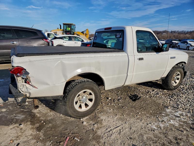 Photo 3 from auction – 2008 FORD RANGER with VIN 1FTYR10UX8PA26903