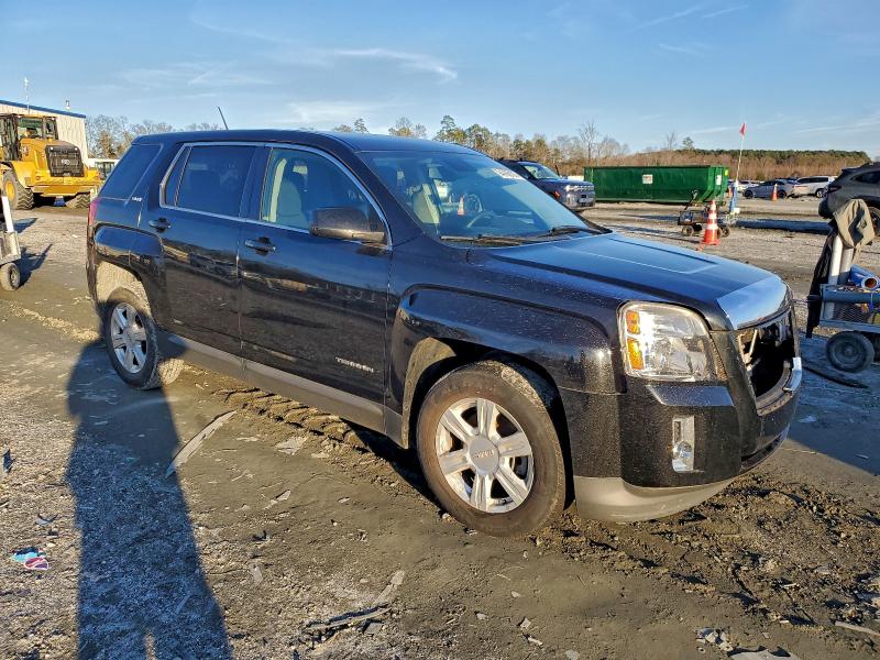 Фото 4 с аукциона – 2014 GMC TERRAIN SL с VIN 2GKALMEK9E6358522