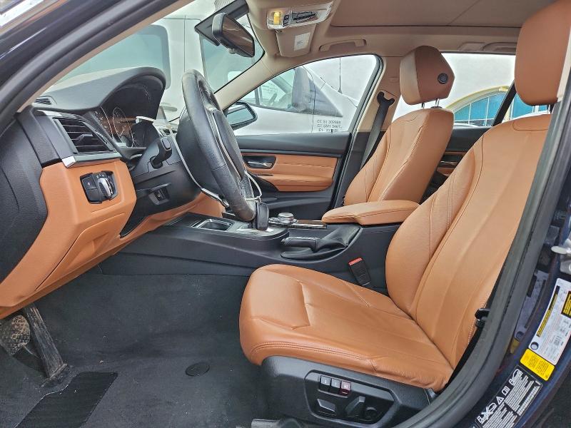 Photo 7 from auction – 2015 BMW 328 XI with VIN WBA3G7C55FK297057