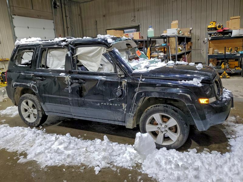 Photo 4 from auction – 2016 JEEP PATRIOT LA with VIN 1C4NJRFB8GD581072