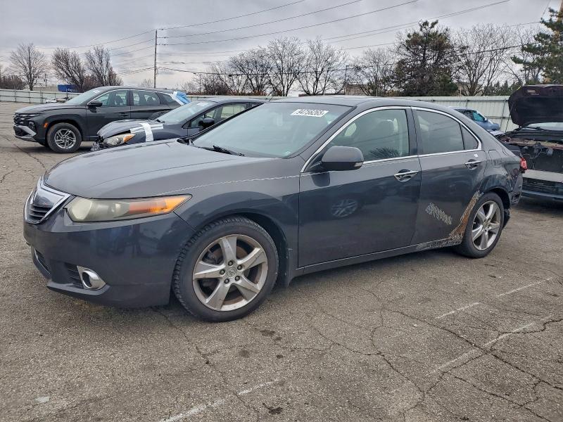 ACURA TSX 2011 with VIN JH4CU2F65BC017143 - Photo from auction