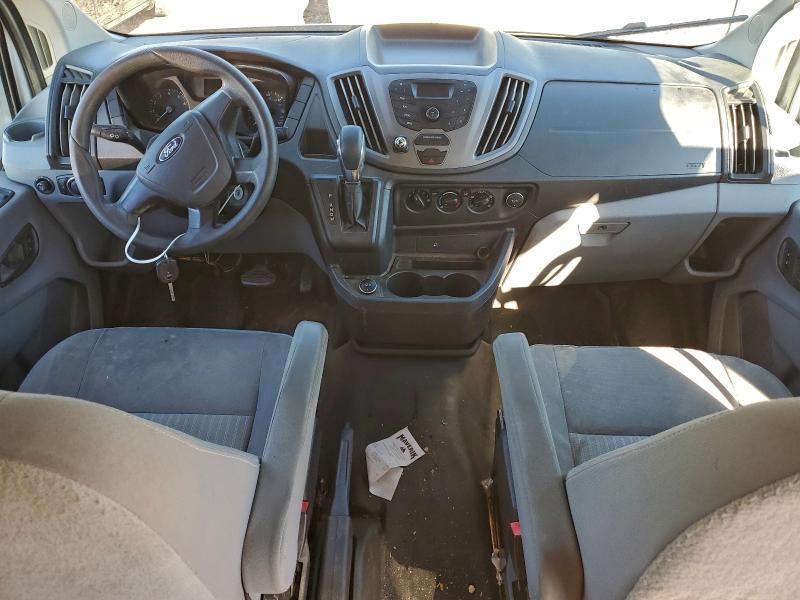 Photo 8 from auction – 2018 FORD TRANSIT T- with VIN 1FTYE1ZMXJKB46489