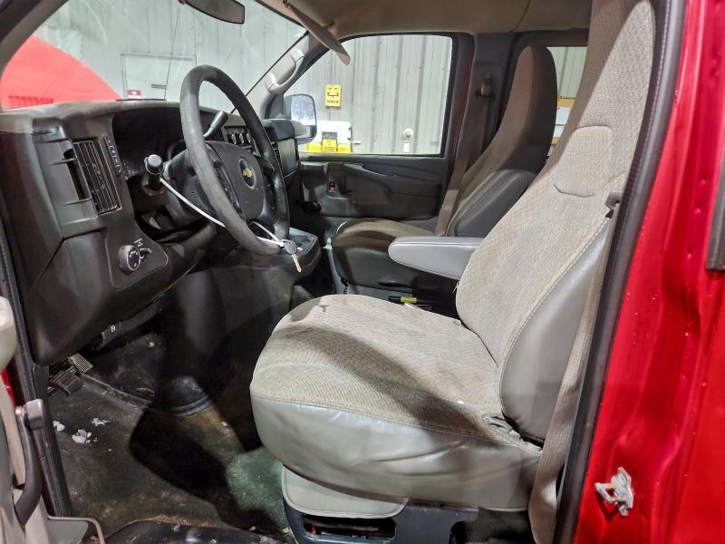 Photo 7 from auction – 2012 CHEVROLET EXPRESS G1 with VIN 1GNSGBF49C1198996