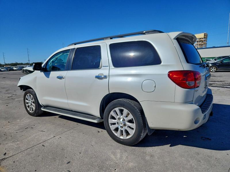 Photo 2 from auction – 2016 TOYOTA SEQUOIA PL with VIN 5TDYY5G1XGS066523