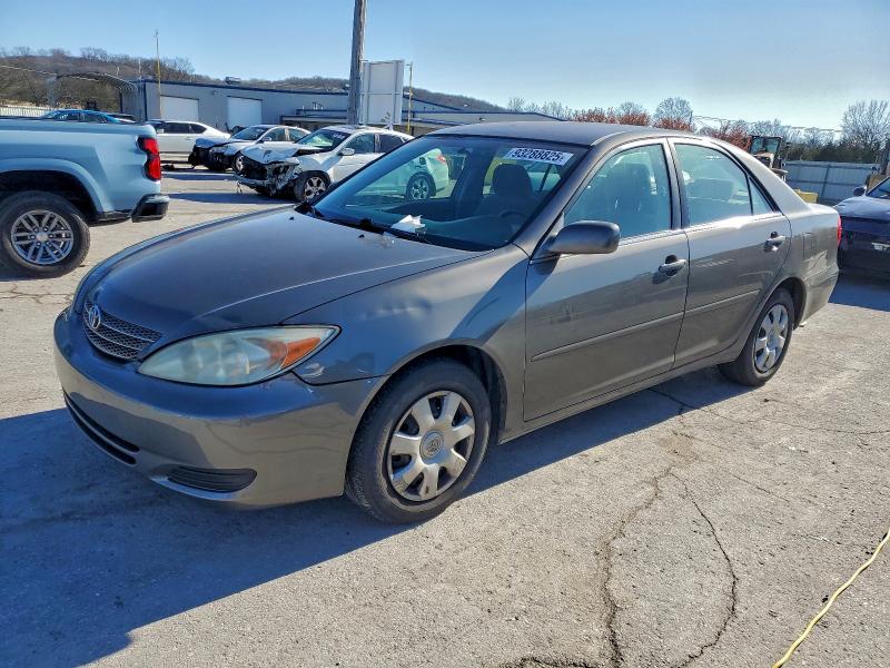 Photo 1 from auction – 2003 TOYOTA CAMRY LE with VIN 4T1BE32K93U650061