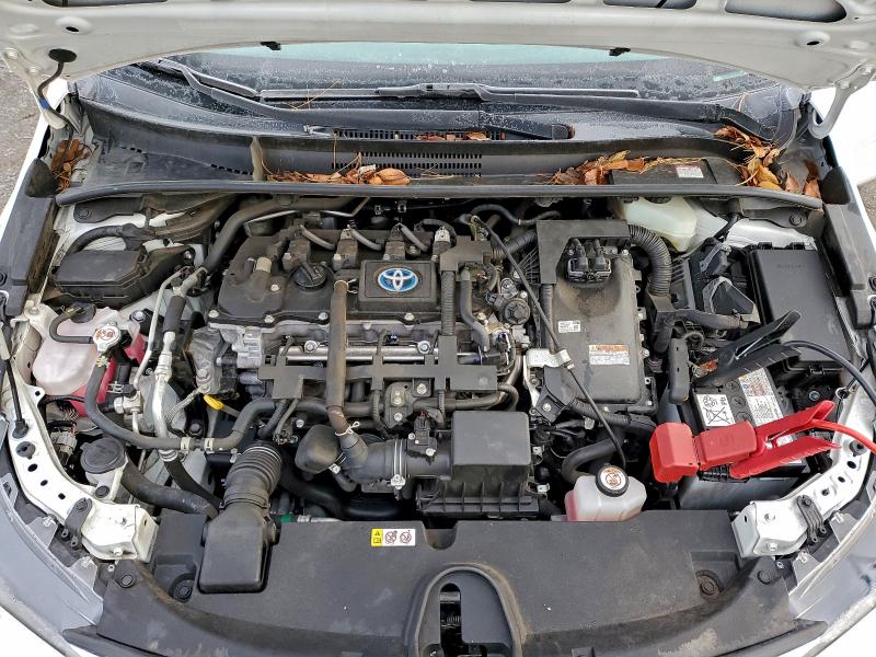 Photo 11 from auction – 2022 TOYOTA COROLLA LE with VIN JTDEAMDE5NJ038891