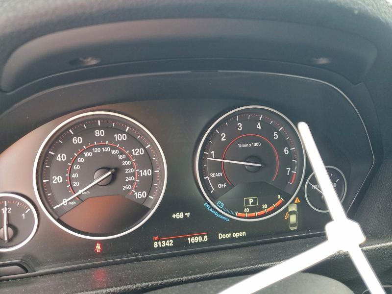 Photo 9 from auction – 2018 BMW 330 I with VIN WBA8B9G52JNU96391
