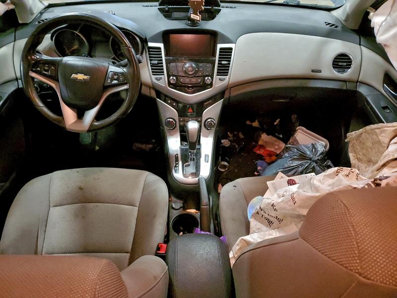 Photo 8 from auction – 2014 CHEVROLET CRUZE LT with VIN 1G1PC5SB7E7454853
