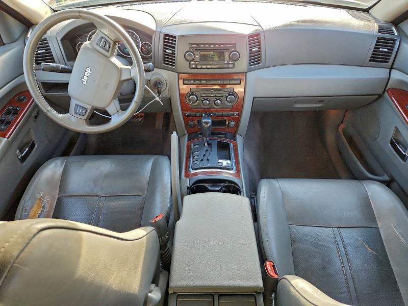 Photo 8 from auction – 2005 JEEP GRAND CHER with VIN 1J4HR58N65C547344