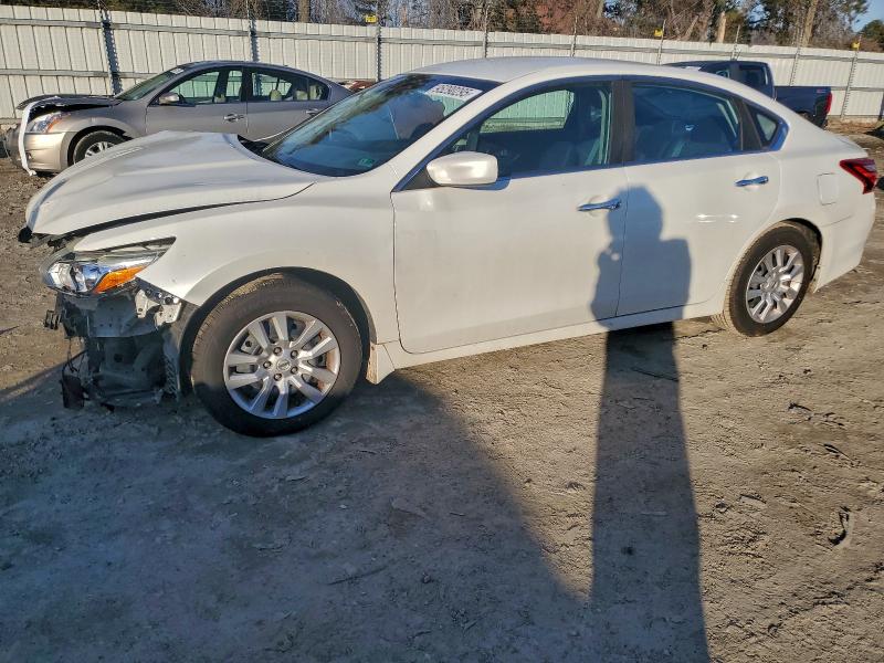 NISSAN ALTIMA 2.5 2016 with VIN 1N4AL3AP5GN346993 - Photo from auction