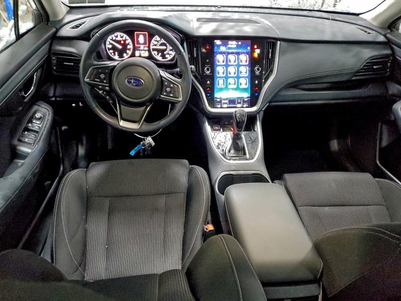 Photo 8 from auction – 2022 SUBARU LEGACY PRE with VIN 4S3BWAF60N3012437