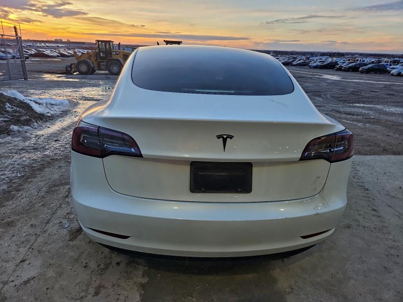 Photo 6 from auction – 2023 TESLA MODEL 3 with VIN 5YJ3E1EAXPF489315