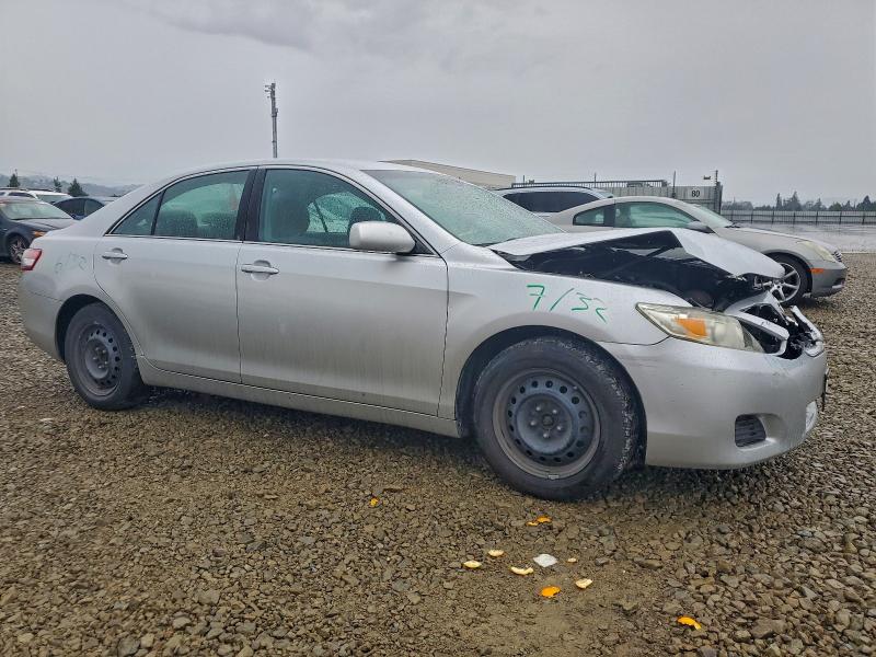 Photo 4 from auction – 2010 TOYOTA CAMRY BASE with VIN 4T1BF3EK9AU053918