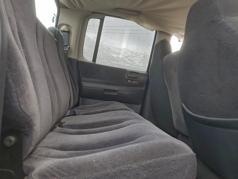 Photo 10 from auction – 2003 DODGE DAKOTA QUA with VIN 1D7HG48NX3S333973