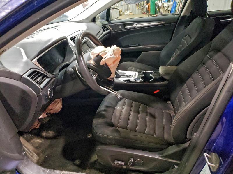Photo 7 from auction – 2014 FORD FUSION SE with VIN 3FA6P0H70ER299624