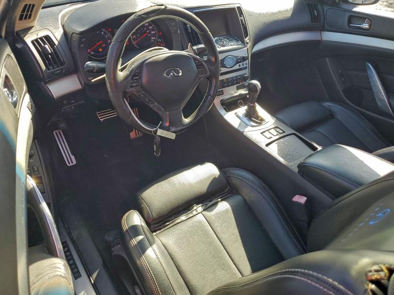 Photo 8 from auction – 2008 INFINITI G37 BASE with VIN JNKCV64E48M125027