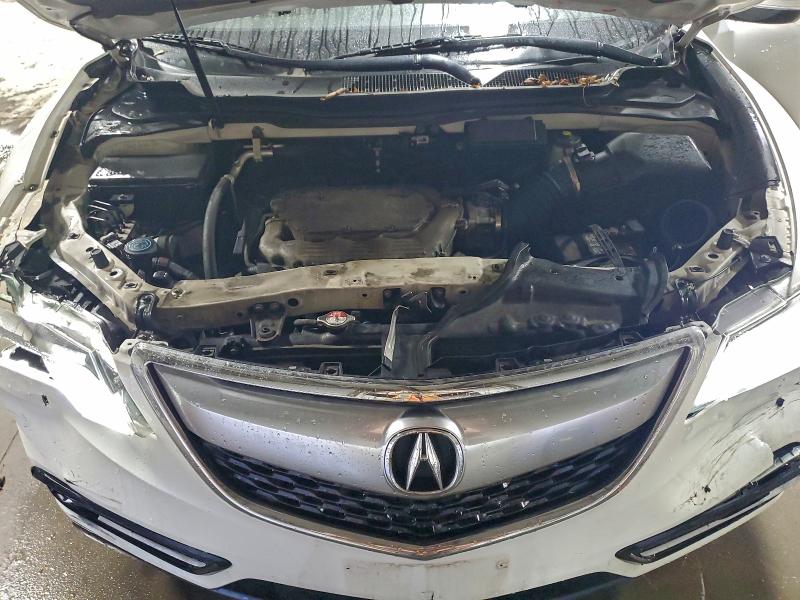 Photo 12 from auction – 2014 ACURA MDX with VIN 5FRYD4H28EB010495