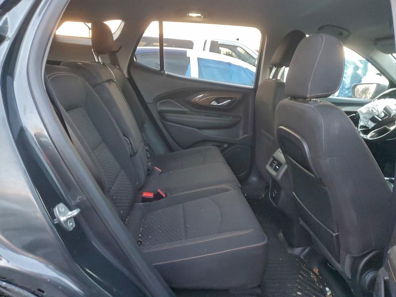 Photo 11 from auction – 2018 GMC TERRAIN SL with VIN 3GKALTEV9JL299742