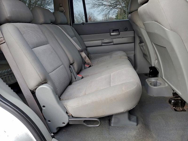 Photo 11 from auction – 2009 DODGE DURANGO SL with VIN 1D8HD48P19F708737