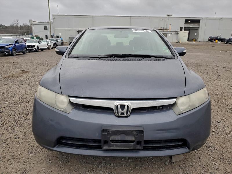 Photo 5 from auction – 2008 HONDA CIVIC with VIN JHMFA36288S019153