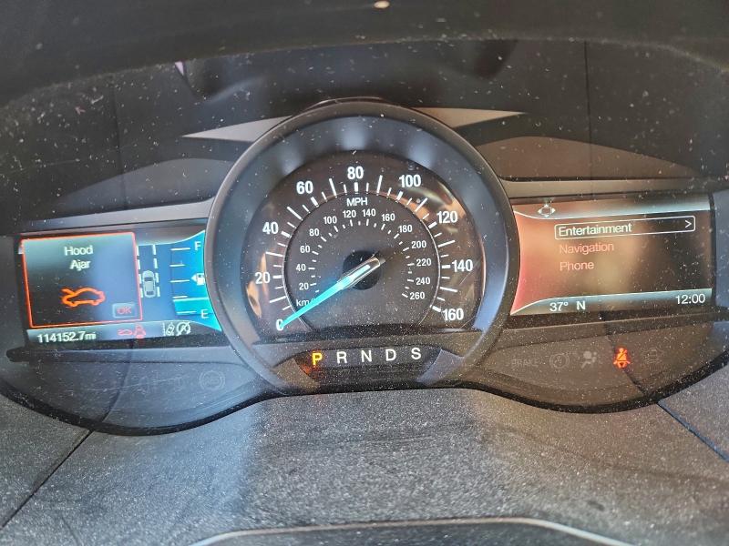 Photo 9 from auction – 2019 FORD EDGE TITAN with VIN 2FMPK3K96KBC47591