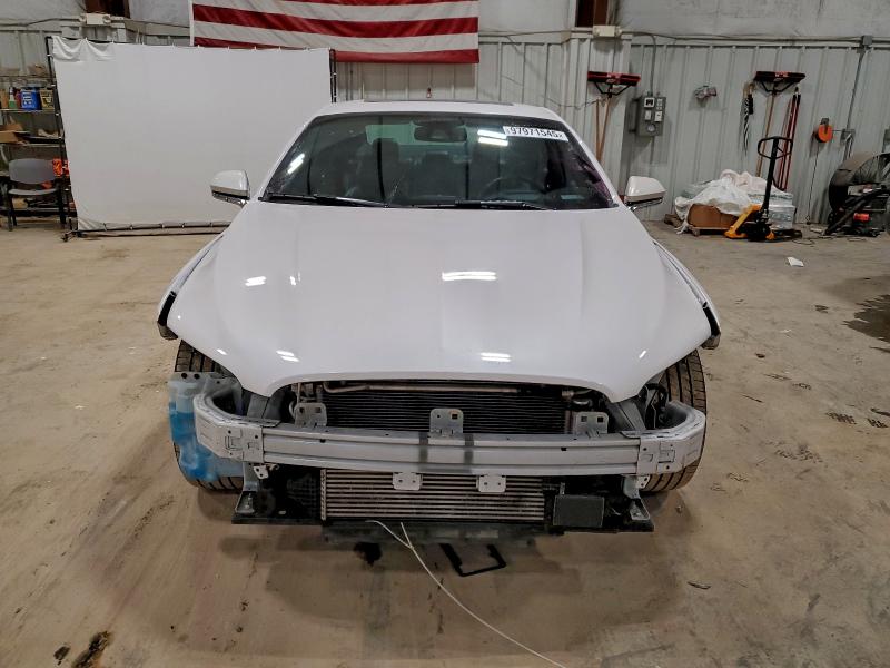 Photo 5 from auction – 2019 LINCOLN MKZ RESERV with VIN 3LN6L5F95KR632589