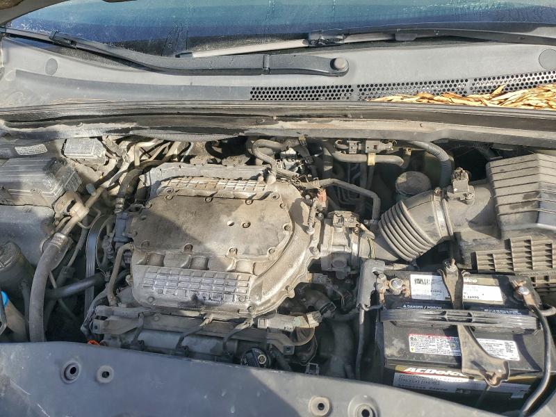 Photo 12 from auction – 2007 HONDA ODYSSEY EX with VIN 5FNRL38797B414827