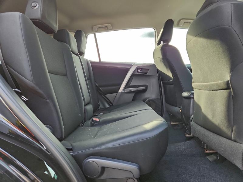 Photo 11 from auction – 2016 TOYOTA RAV4 LE with VIN 2T3BFREVXGW534662