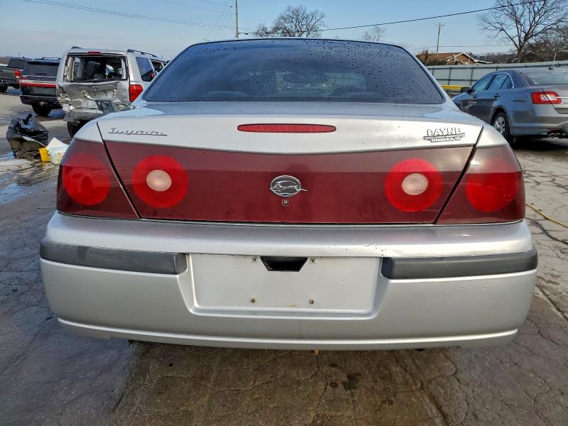 Photo 6 from auction – 2000 CHEVROLET IMPALA with VIN 2G1WF55K2Y9304103