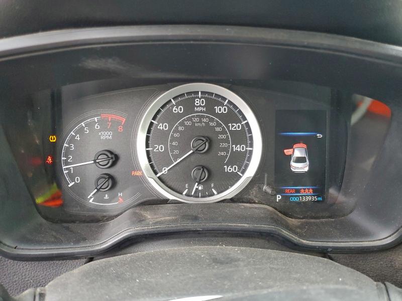 Photo 9 from auction – 2020 TOYOTA COROLLA with VIN JTDEPRAE2LJ047478