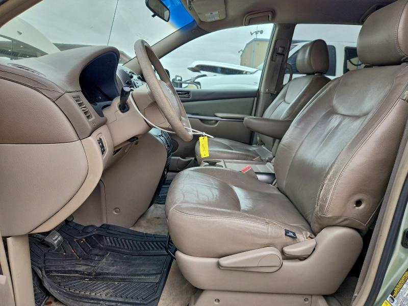 Photo 7 from auction – 2006 TOYOTA SIENNA CE with VIN 5TDZA23C66S487085
