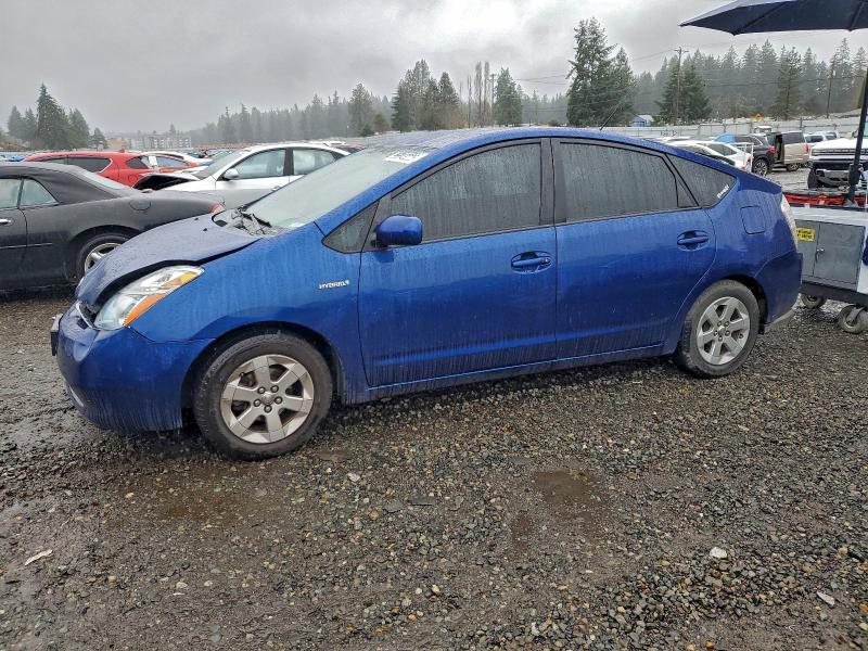 TOYOTA PRIUS 2008 with VIN JTDKB20U587738171 - Photo from auction