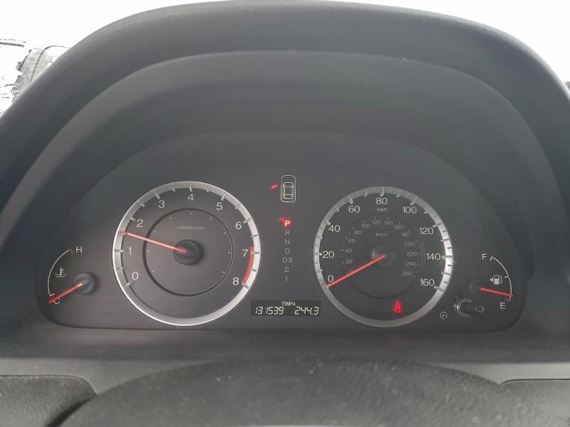 Photo 9 from auction – 2012 HONDA ACCORD LX with VIN 1HGCP2F3XCA107739