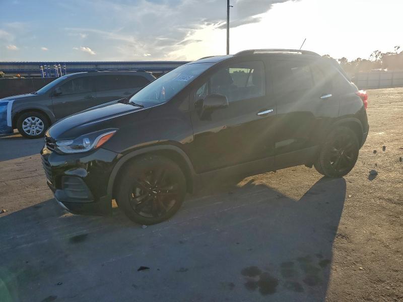 CHEVROLET TRAX 1LT 2019 with VIN 3GNCJLSB7KL310282 - Photo from auction