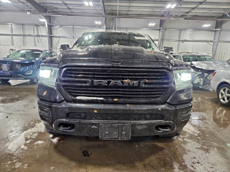 Photo 5 from auction – 2021 RAM 1500 LARAM with VIN 1C6SRFJT4MN534550