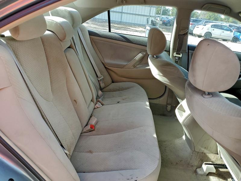 Photo 10 from auction – 2007 TOYOTA CAMRY CE with VIN 4T1BE46K87U644936