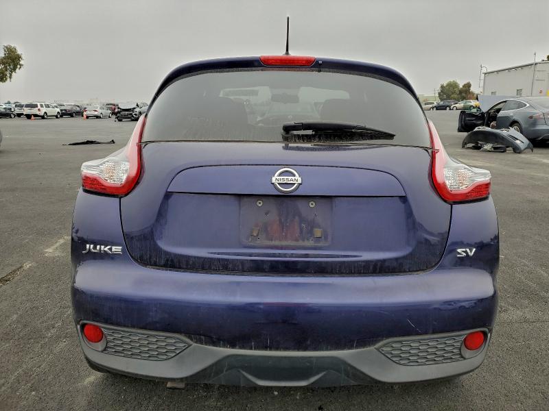 Photo 6 from auction – 2015 NISSAN JUKE S with VIN JN8AF5MR2FT503064