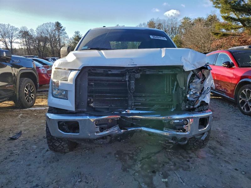 Photo 5 from auction – 2016 FORD F150 SUPER with VIN 1FTFW1EF2GFC19335
