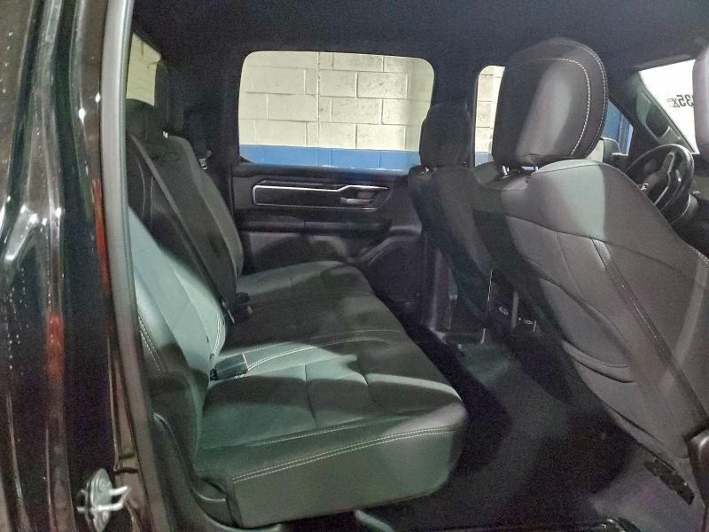 Photo 10 from auction – 2019 RAM 1500 BIG H with VIN 1C6SRFFT2KN676398