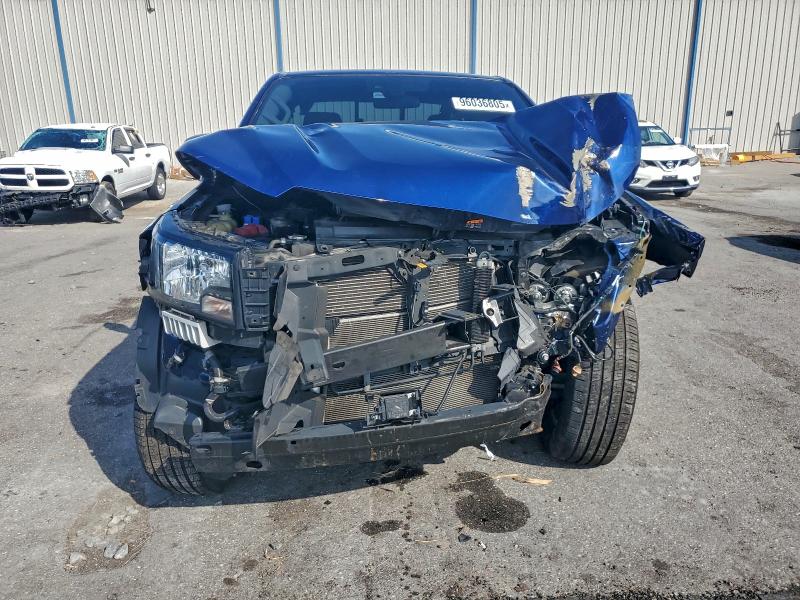 Photo 5 from auction – 2022 NISSAN FRONTIER S with VIN 1N6ED1CL9NN614266