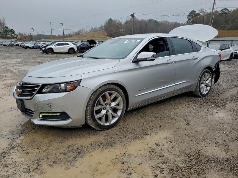 CHEVROLET IMPALA LTZ 2016 with VIN 1G1145S33GU158647 - Photo from auction