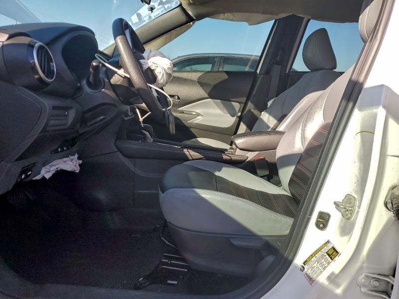 Photo 7 from auction – 2022 NISSAN KICKS SR with VIN 3N1CP5DVXNL476880
