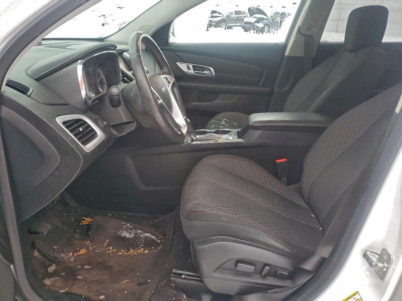 Photo 7 from auction – 2016 GMC TERRAIN SL with VIN 2GKFLNE38G6117557