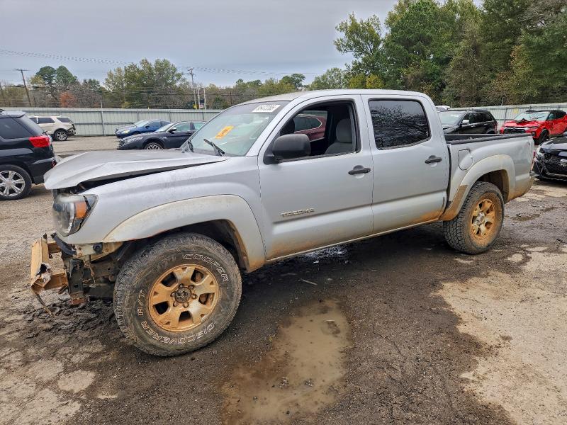 Photo 1 from auction – 2010 TOYOTA TACOMA DOU with VIN 3TMLU4EN5AM054874