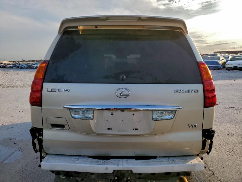 Photo 6 from auction – 2007 LEXUS GX 470 with VIN JTJBT20X370139037
